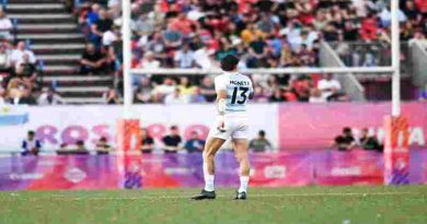 La revolución Pumas 7 en los Suramericanos: Rosario se vistió de rugby y el Hipódromo fue pura fiesta