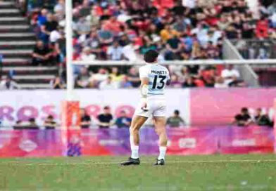 La revolución Pumas 7 en los Suramericanos: Rosario se vistió de rugby y el Hipódromo fue pura fiesta
