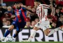 San Lorenzo cayó ante Instituto, líder de la Zona A, y se hundió en el fondo del Torneo Clausura