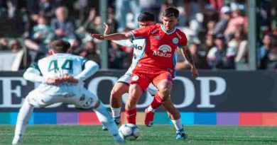 Agónico empate de Belgrano ante Sarmiento por la novena fecha del Torneo Clausura