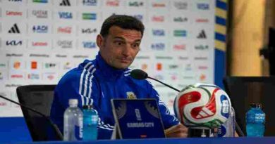 Scaloni confirmó que tiene el equipo en mente y habló sobre su continuidad en la Selección