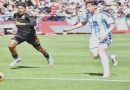 Argentina Sub-19 le ganó a Perú y competirá por la medalla dorada en los Juegos Suramericanos