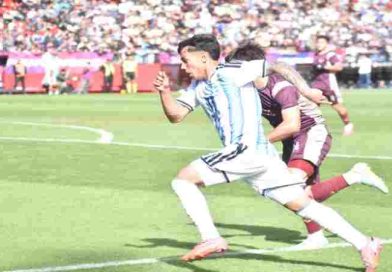 La Selección argentina Sub 19 empató con Venezuela y es semifinalista de los Juegos Suramericanos