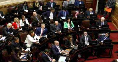 Senado convirtió en ley el proyecto de Zonas Frías y limita el subsidio de gas a la Patagonia, la Puna y Malargüe