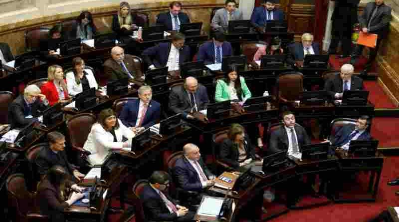 Senado convirtió en ley el proyecto de Zonas Frías y limita el subsidio de gas a la Patagonia, la Puna y Malargüe