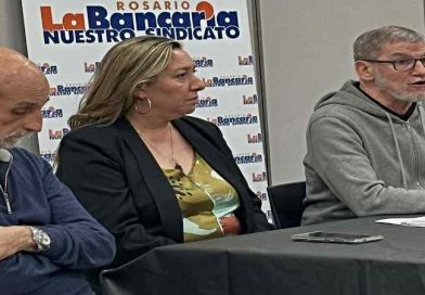 Elecciones en La Bancaria Rosario: la Lista 7 Naranja consolidó una propuesta de unidad