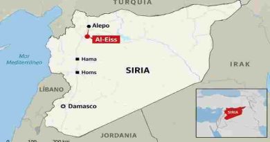 Siria: fuerte explosión en base del Ejército al sur de Alepo, hay heridos y cortaron la ruta a Damasco