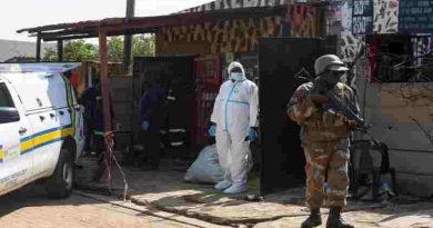 Sudáfrica: dos tiroteos dejaron 27 muertos y 26 heridos en Johannesburgo 