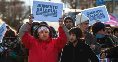 Docentes fueguinos consiguieron conquistas laborales tras una huelga por tiempo indeterminado