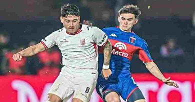 Tigre empató con Barracas Central y sigue escolta de la Zona B del Torneo Clausura