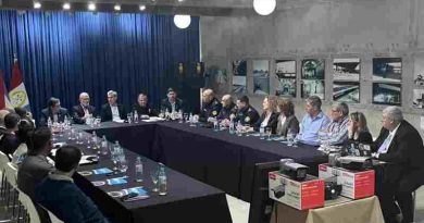 Emergencia hídrica: el Túnel Subfluvial refuerza su plan de obras preventivas ante el fenómeno de El Niño