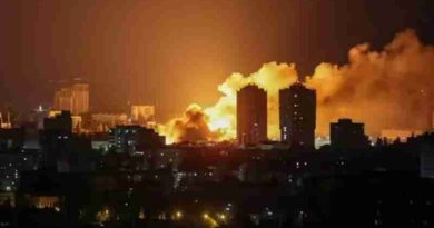 Ucrania lanzó una masiva oleada de drones contra Rusia durante las elecciones