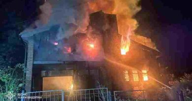 Ucrania: al menos 14 muertos y 57 heridos por ataques rusos durante las últimas 24 horas