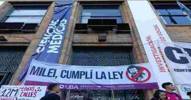 Ley de Financiamiento Universitario: la Justicia intimó al Gobierno a actualizar salarios y becas