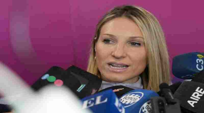 “Estos Juegos superan todas las expectativas”, señaló Virginia Coudannes