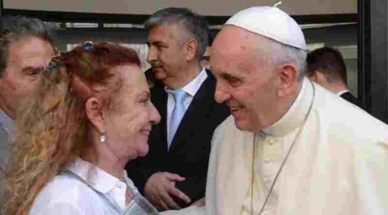 “Yo tengo mis dudas de que León XIV viaje a la Argentina”: Alicia Barrios, amiga del papa Francisco