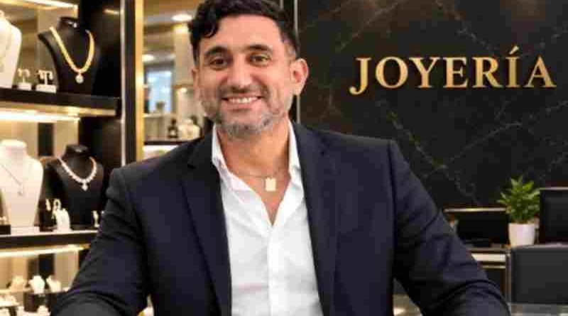 Detuvieron a Ariel Vallejo, dueño de Sur Finanzas y con vínculos en la AFA