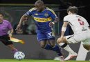 Destino Maracaná: Boca perdió por 1 a 0 contra Vasco Da Gama y deberá ganar en Brasil para ser finalista de la Sudamericana