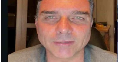 El mensaje de Flavio Bolsonaro desde Estados Unidos: “Perdí frente al sistema”
