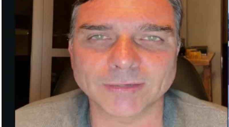 El mensaje de Flavio Bolsonaro desde Estados Unidos: “Perdí frente al sistema”