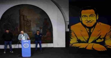 La CGT celebró el 17 de Octubre y reclamó a la dirigencia dejar de lado “los egos y las vanidades” de cara a 2027