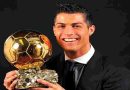Cristiano Ronaldo ganó la votación al mejor Balón de Oro de todos los tiempos