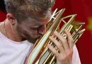 Davidovich Fokina se coronó campeón en el Masters 1000 de Shanghái ante Rafa Jódar