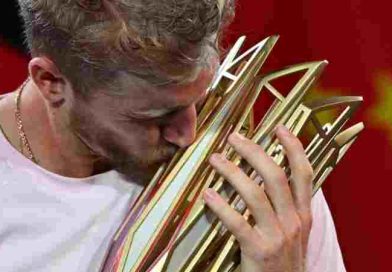 Davidovich Fokina se coronó campeón en el Masters 1000 de Shanghái ante Rafa Jódar