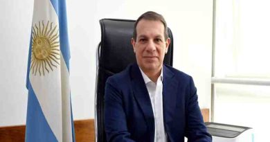 Diego Masaragian fue designado como nuevo secretario nacional de Discapacidad