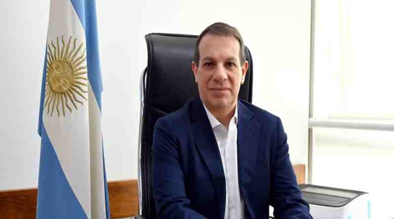 Diego Masaragian fue designado como nuevo secretario nacional de Discapacidad