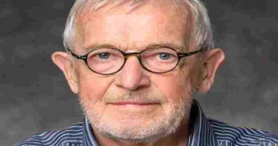 El Nobel de Física 2026 fue para el belga Francis Halzen por sus investigaciones sobre neutrinos