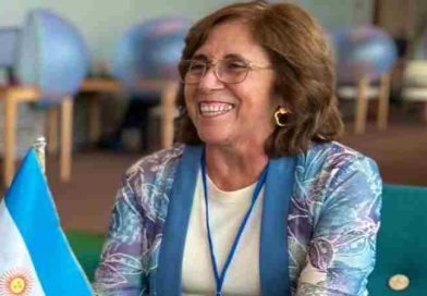 Quién es Frida Armas Pfirter, la jueza argentina que ocupa la vicepresidencia del Tribunal del Mar