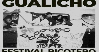 Llega el “Festival Gualicho”: la gran fiesta ricotera que homenajeará el universo de Los Redondos en Granadero Baigorria