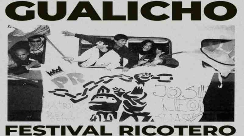 Llega el “Festival Gualicho”: la gran fiesta ricotera que homenajeará el universo de Los Redondos en Granadero Baigorria