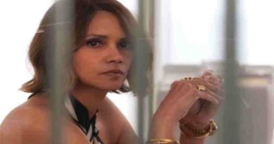 La actriz Halle Berry fue denunciada por su exesposo por abuso físico a su hijo de 12 años