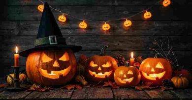 ¿Dulce o truco?: cuál es su origen y porqué se festeja Halloween