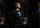 Harry Kane, ganador del Balón de Oro: “Ojalá ser inspiración de niños y niñas”