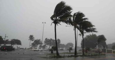 México: el Huracán Simón y la tormenta Rachel dejan cinco muertos en el país