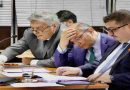 “No recuerdo”: Salmain evitó explicar por qué fue cesanteado del Poder Judicial