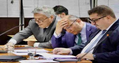 “No recuerdo”: Salmain evitó explicar por qué fue cesanteado del Poder Judicial
