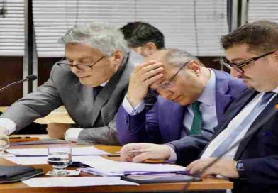 “No recuerdo”: Salmain evitó explicar por qué fue cesanteado del Poder Judicial