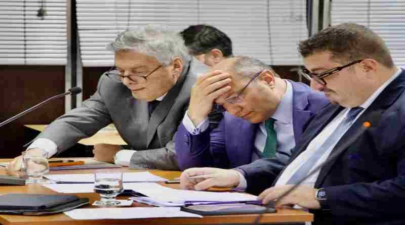 “No recuerdo”: Salmain evitó explicar por qué fue cesanteado del Poder Judicial
