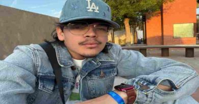 Quién era “El Komanche”, el youtuber que fue encontrado sin vida en México y que era amigo de El Rubius