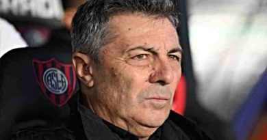 Kudelka tras el empate reconoció que “el resultado fue justo”