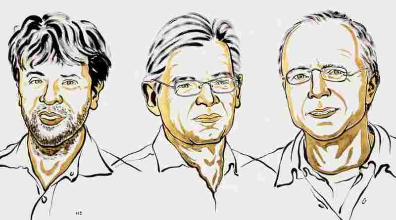 Tres científicos comparten el Premio Nobel de Fisiología o Medicina 2026