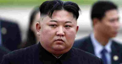 Medio inglés reporta que Kim Jong-un estaría en coma