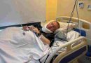 Konstantin Rudnev fue internado tras una crisis hipertensiva y la defensa cuestionó la decisión judicial