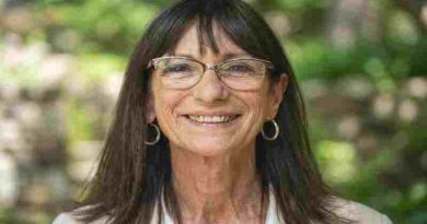Marcela Ternavasio abrirá una nueva edición de la Feria Internacional del Libro de Rosario