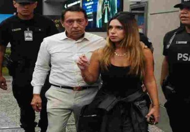 Detuvieron a Mariano Páez, el papá de Agostina Páez por un “supuesto hurto”