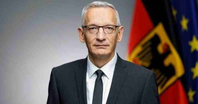 Alemania: detuvieron a un exjefe de la inteligencia alemana por presunto espionaje